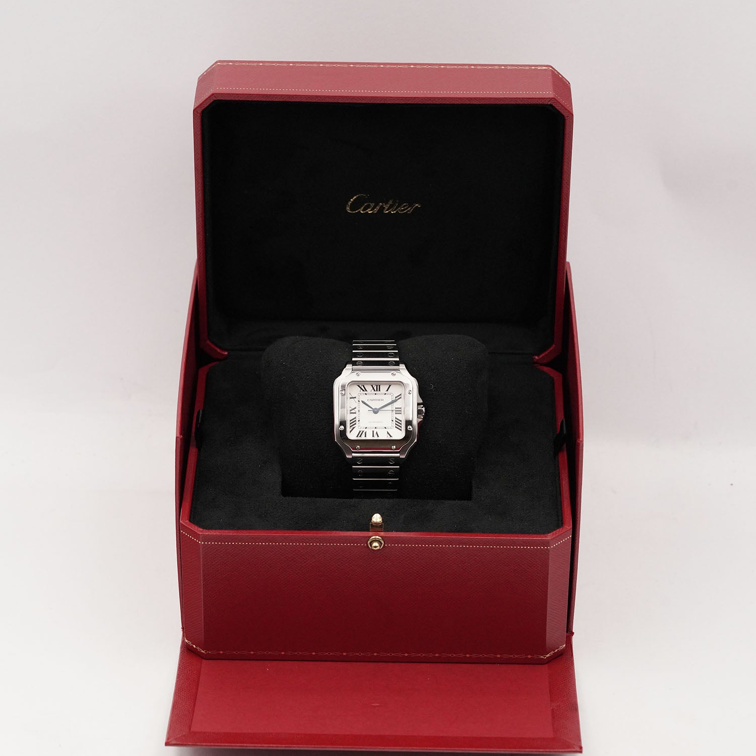 Santos wssa0029 - Cartier