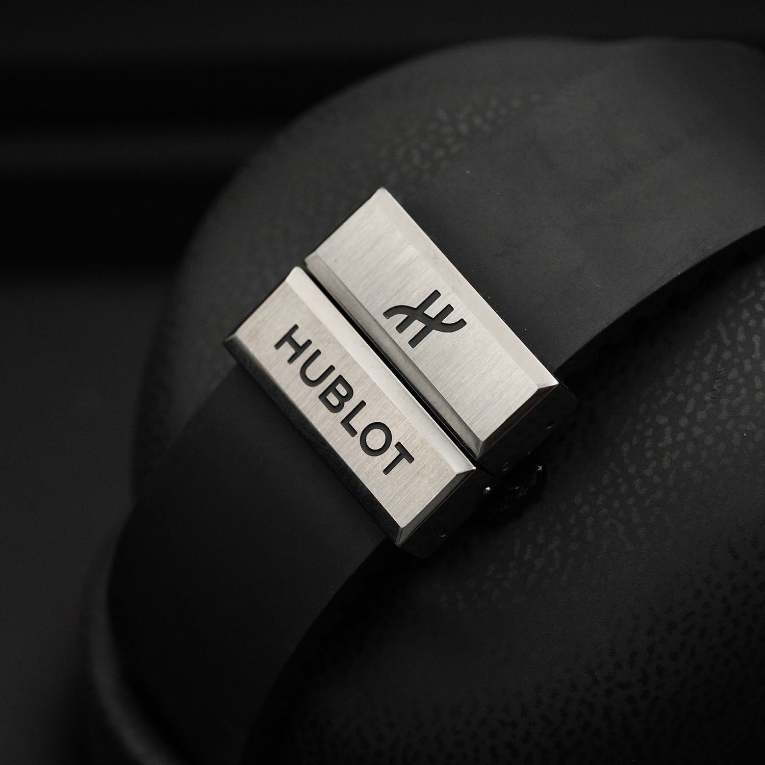 Hublot - Fusion Titanium