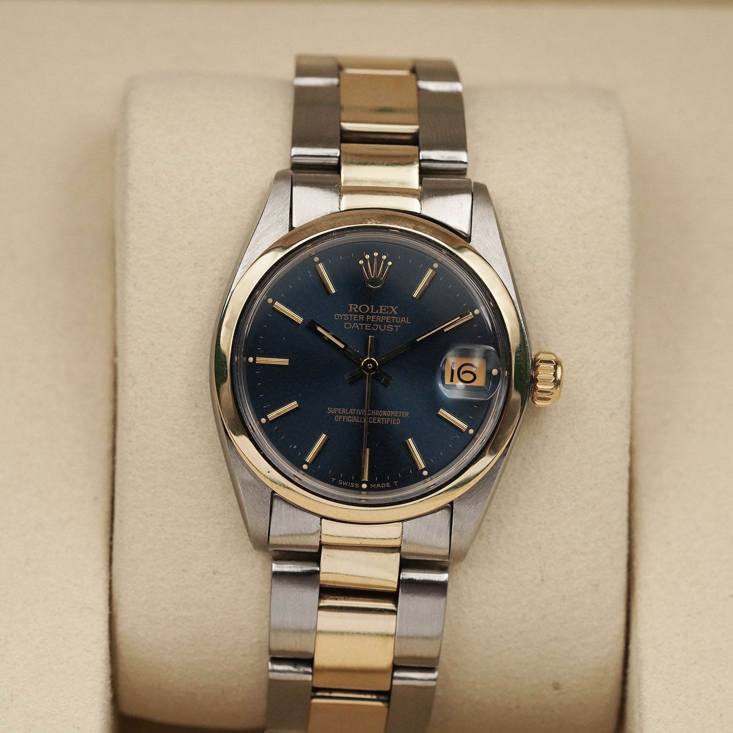 Datejust 6824 - Rolex
