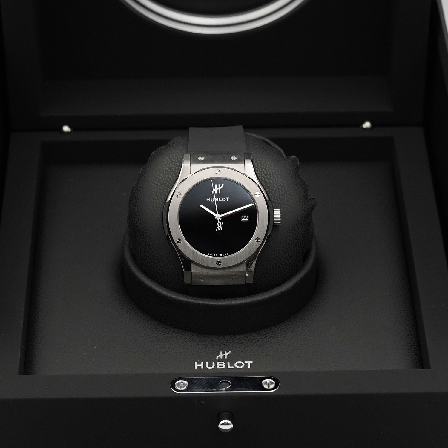 Hublot - Fusion Titanium