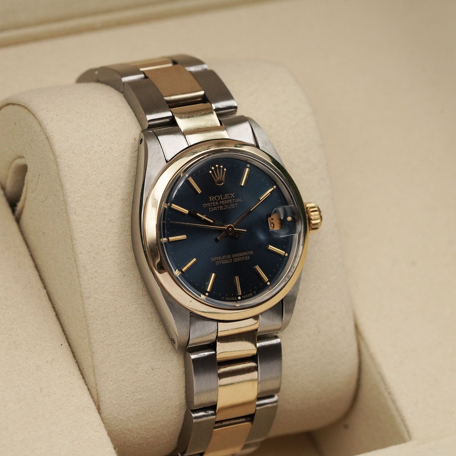 Datejust 6824 - Rolex