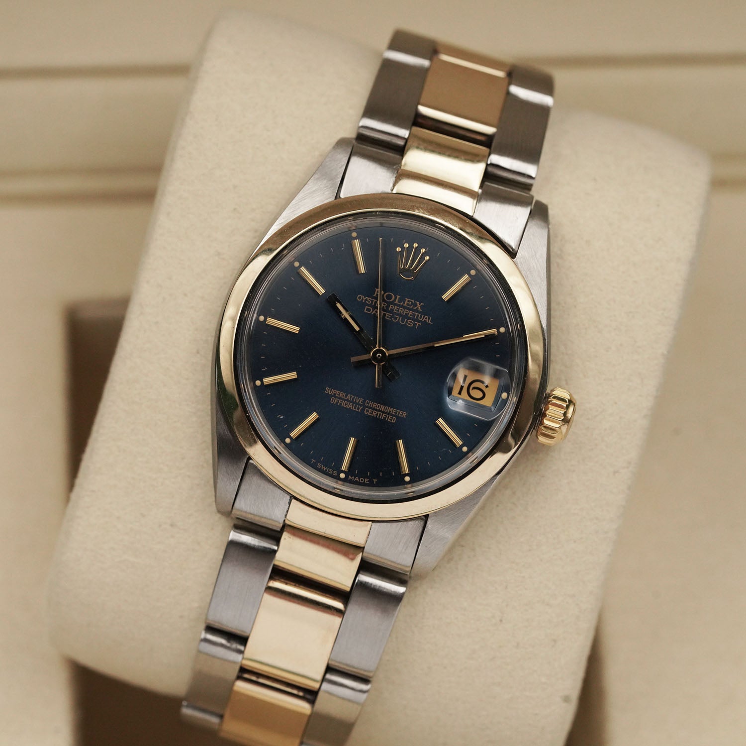 Datejust 6824 - Rolex