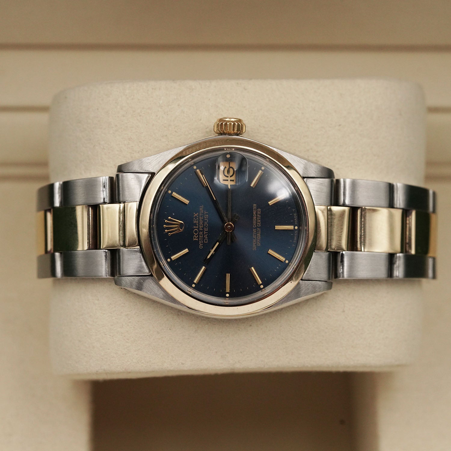 Datejust 6824 - Rolex