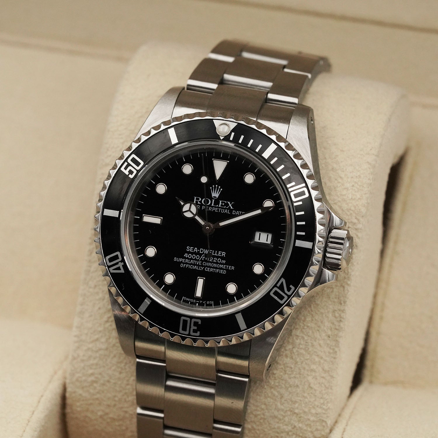 Sea Dweller - Rolex