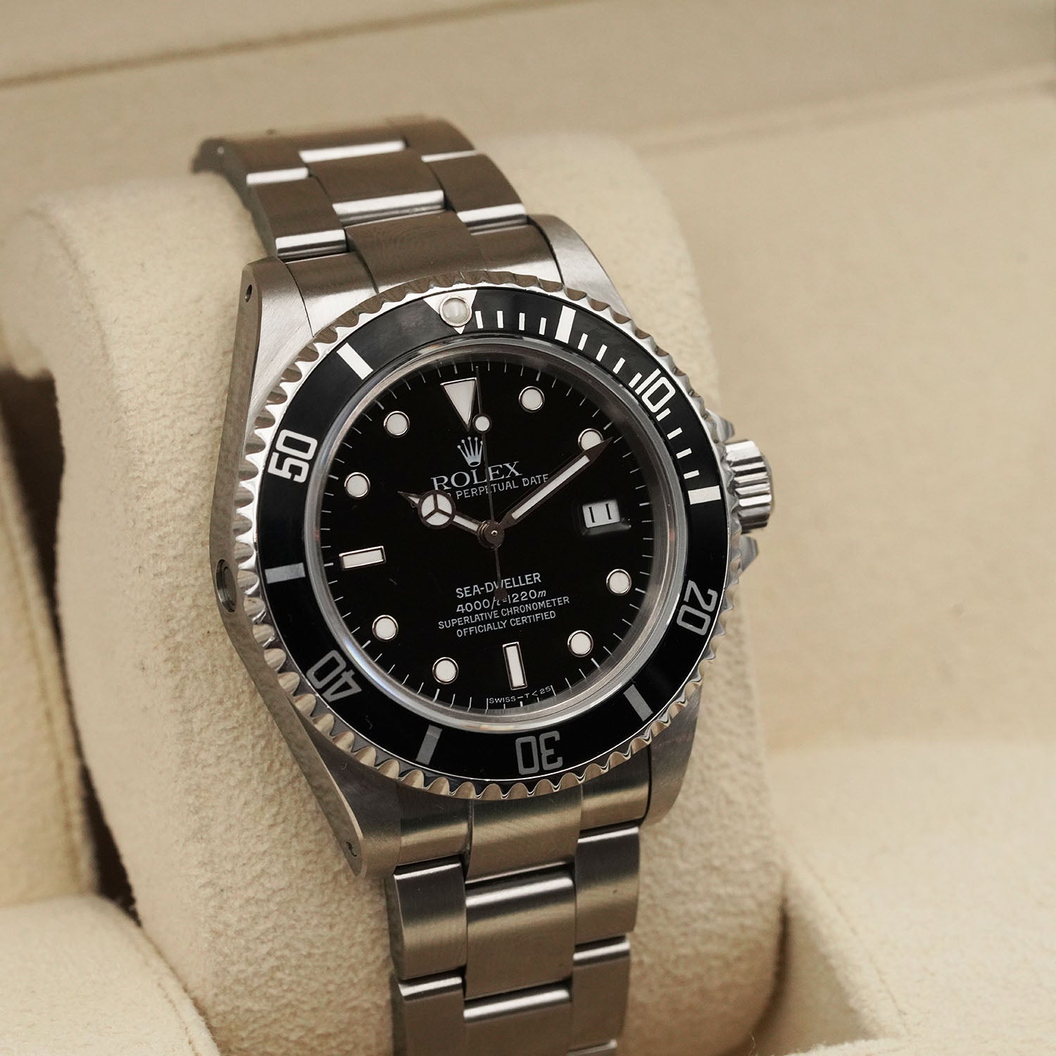 Sea Dweller - Rolex