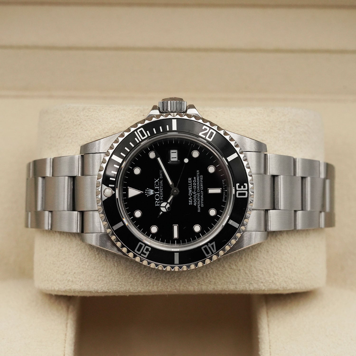 Sea Dweller - Rolex