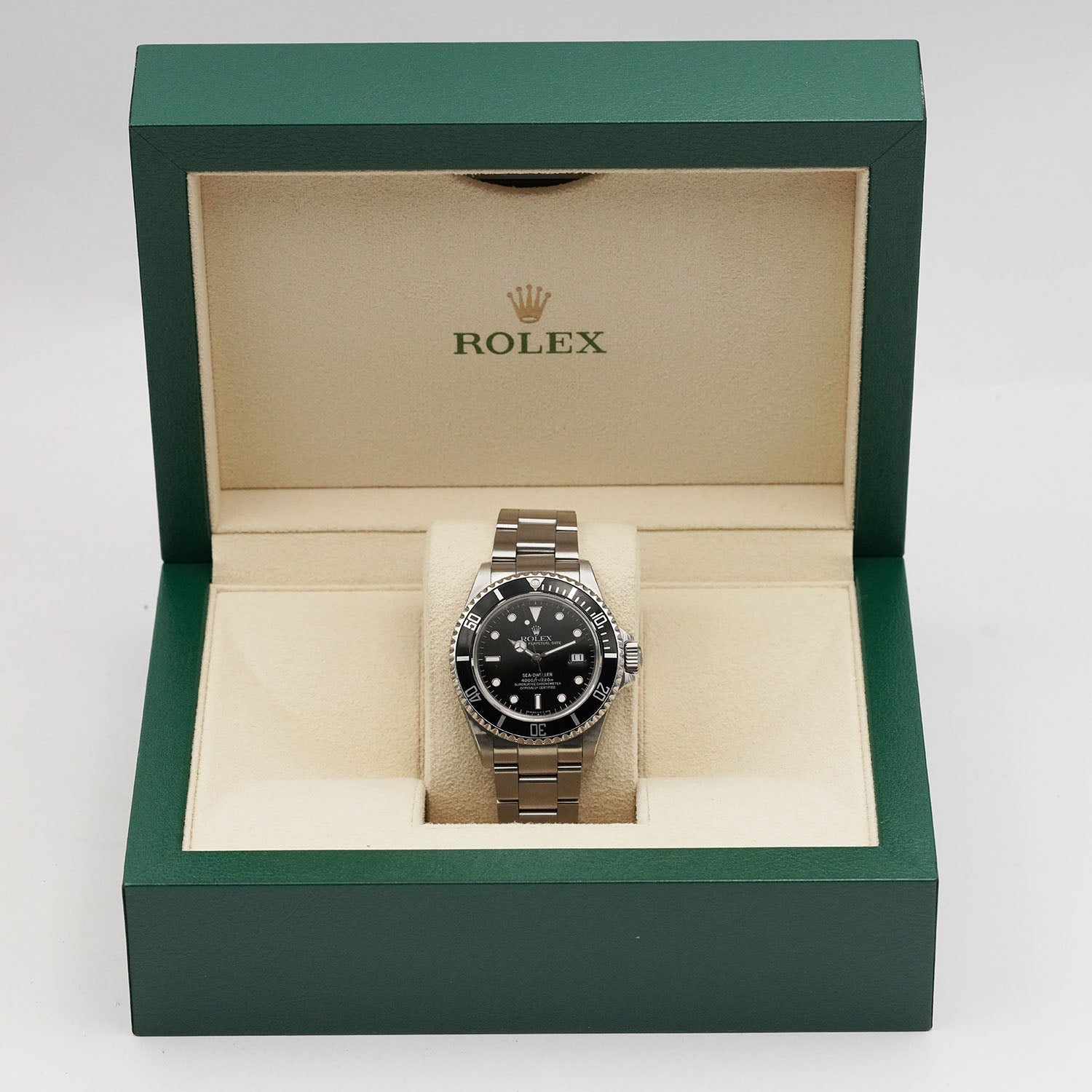 Sea Dweller - Rolex