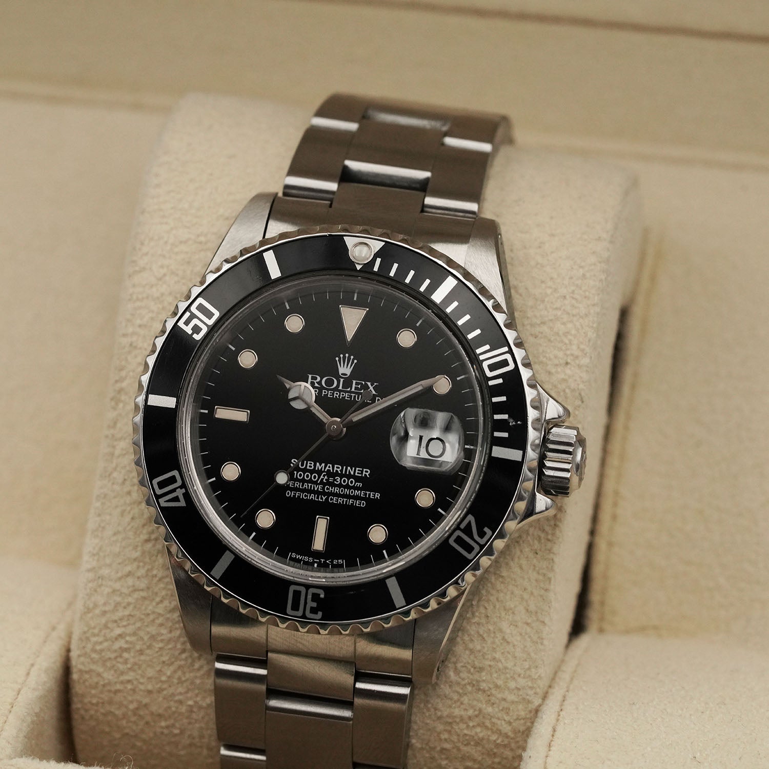 Submariner - Rolex