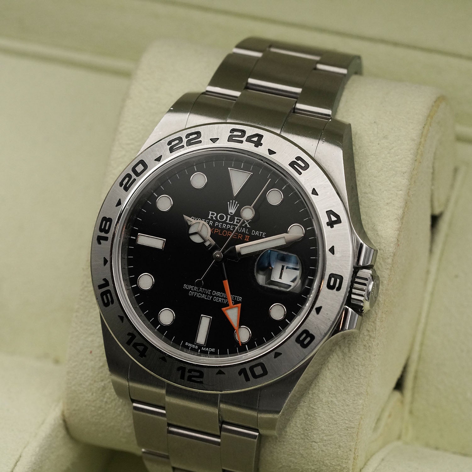 Explorer II - Rolex