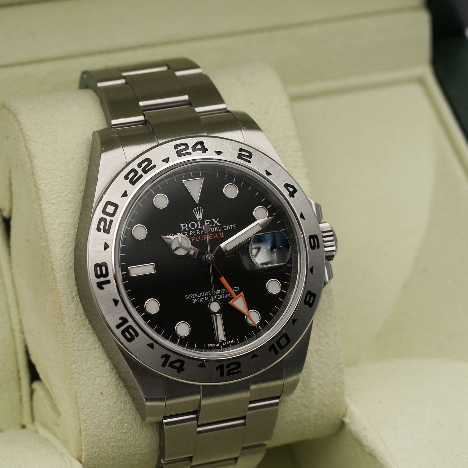 Explorer II - Rolex
