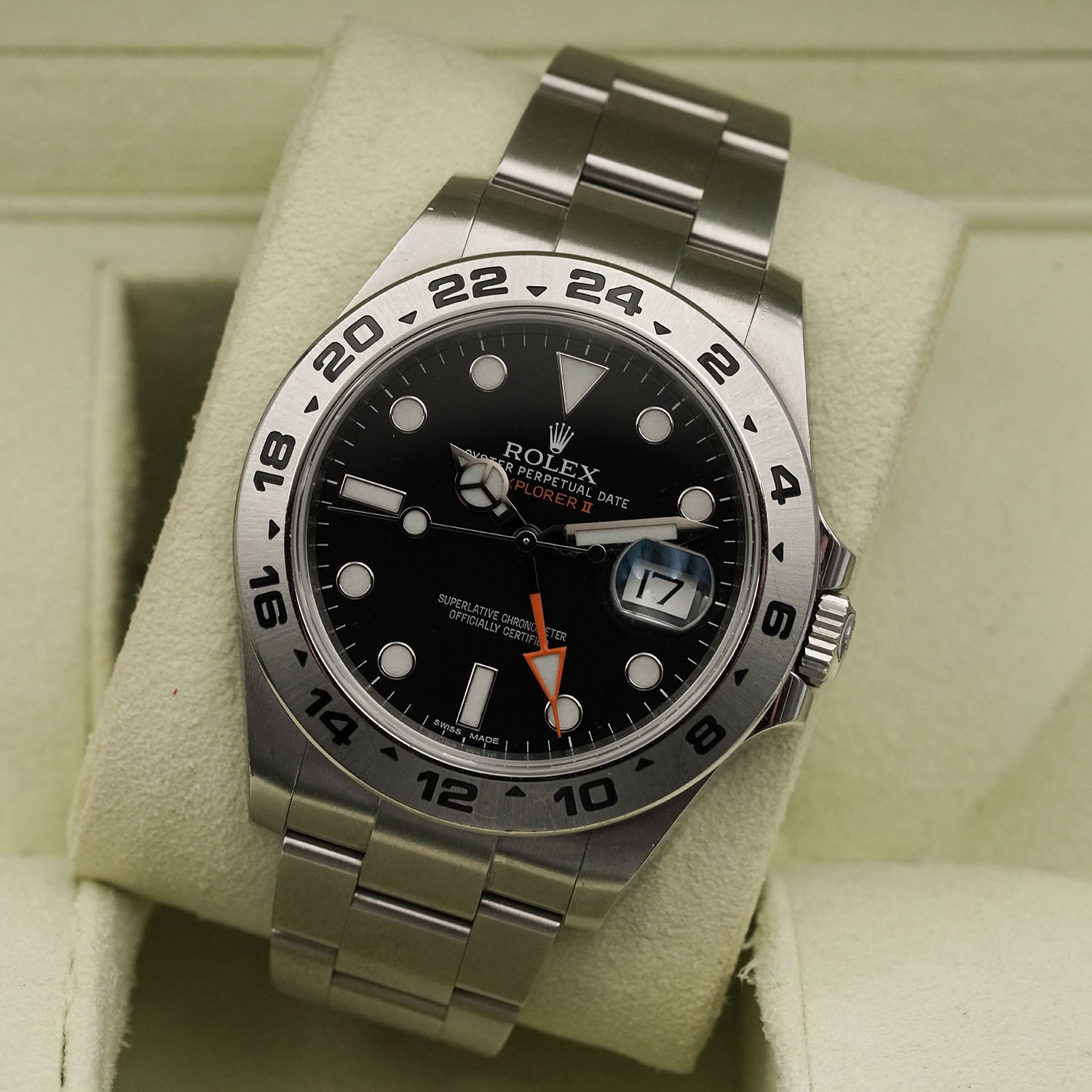 Explorer II - Rolex