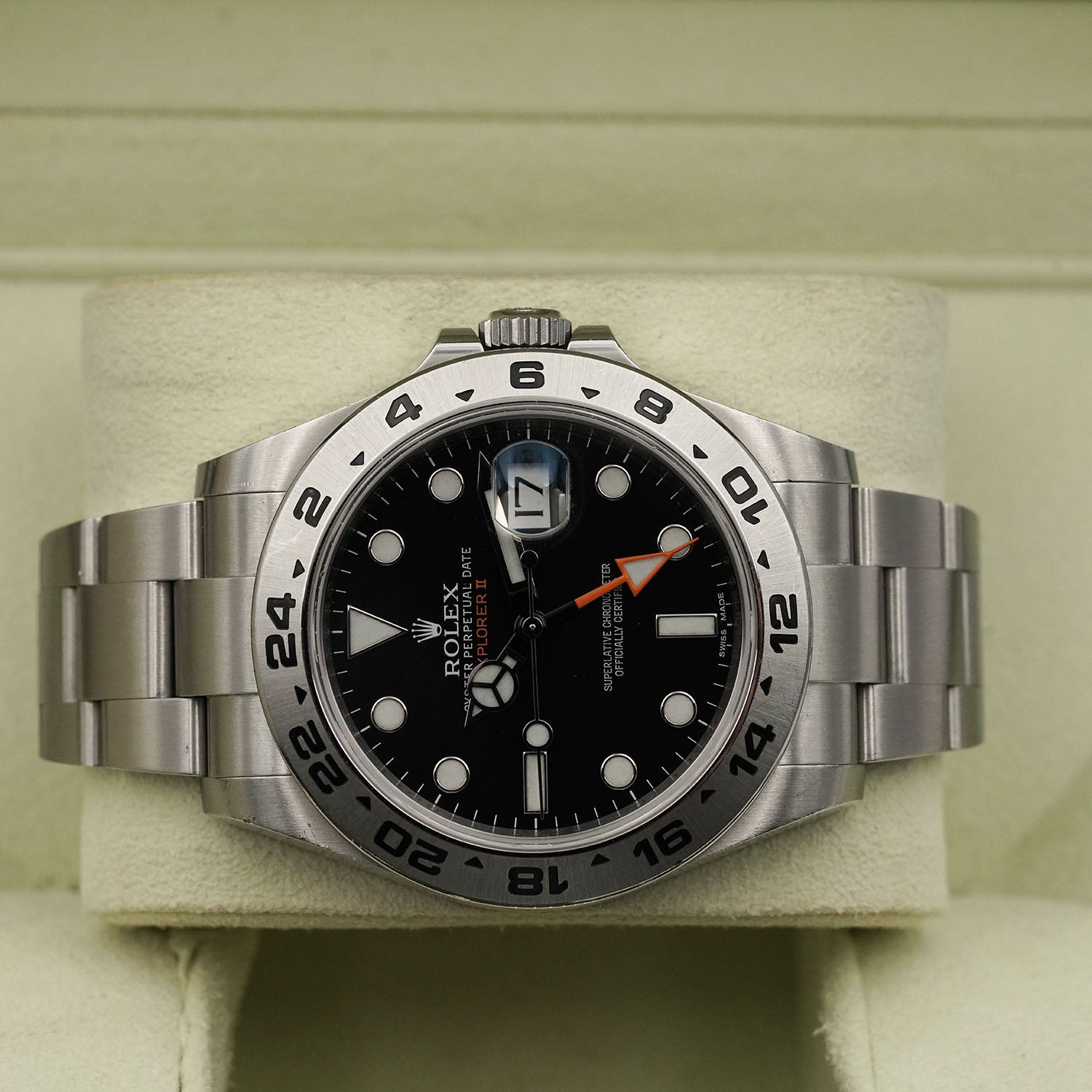 Explorer II - Rolex