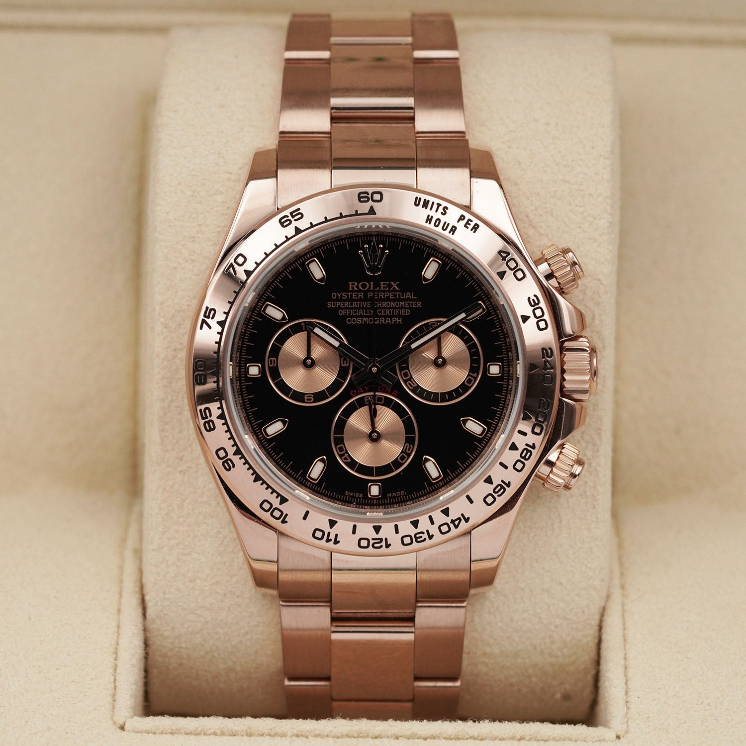 Daytona 116505 - Rolex