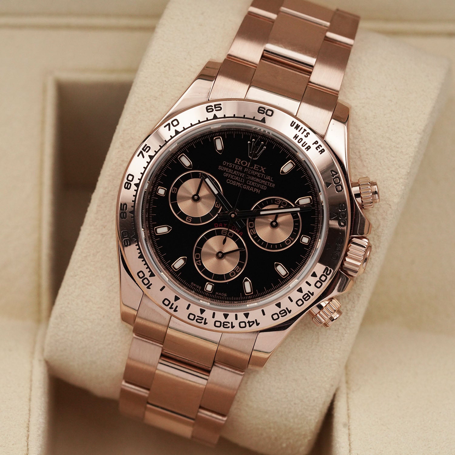 Daytona 116505 - Rolex