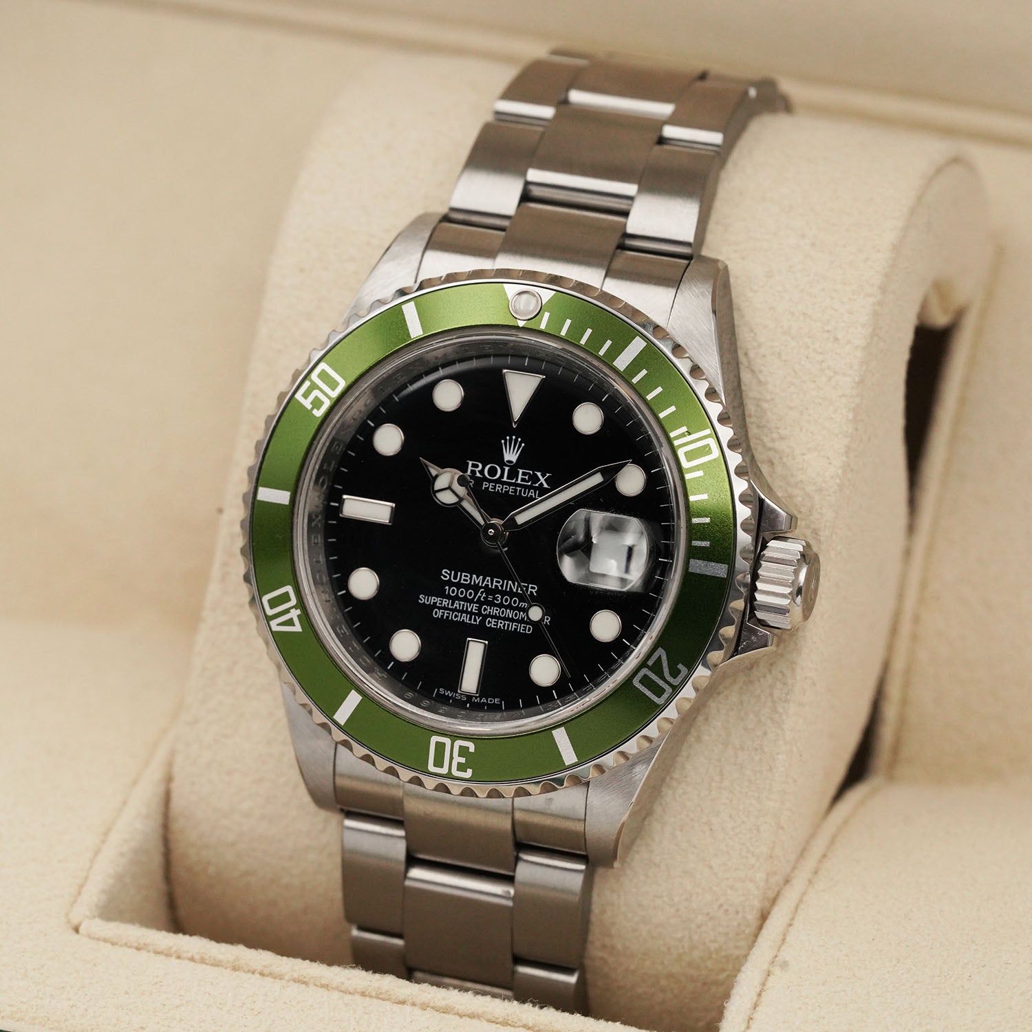 Submariner 16610LV - Rolex