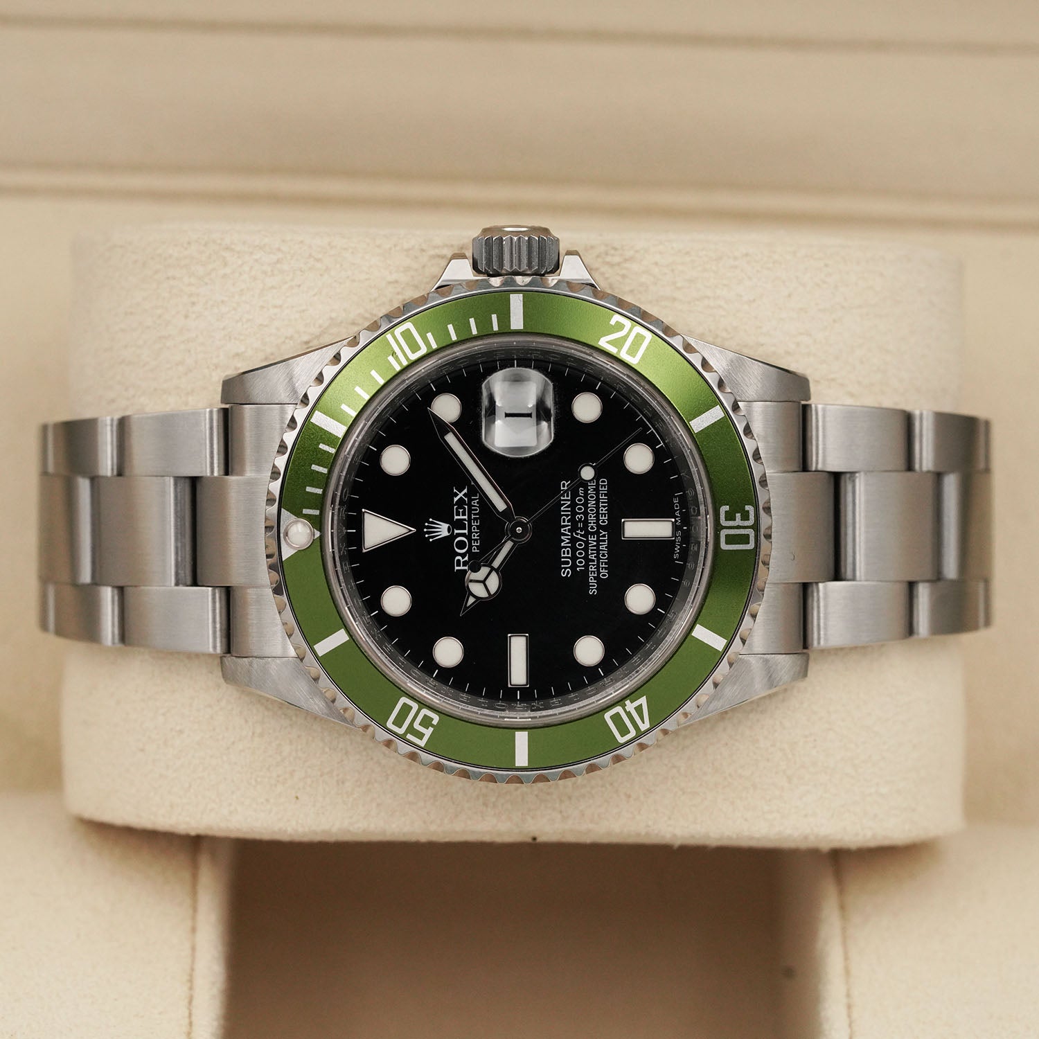 Submariner 16610LV - Rolex