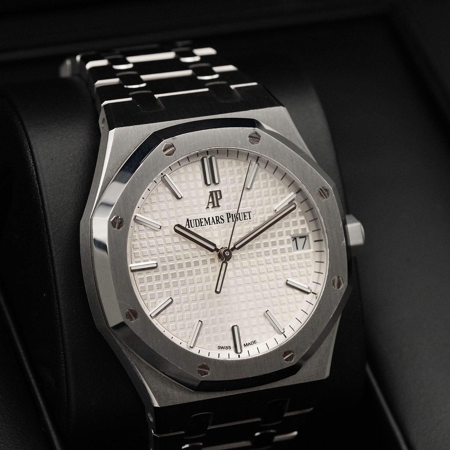 Royal Oak - Audemars Piguet