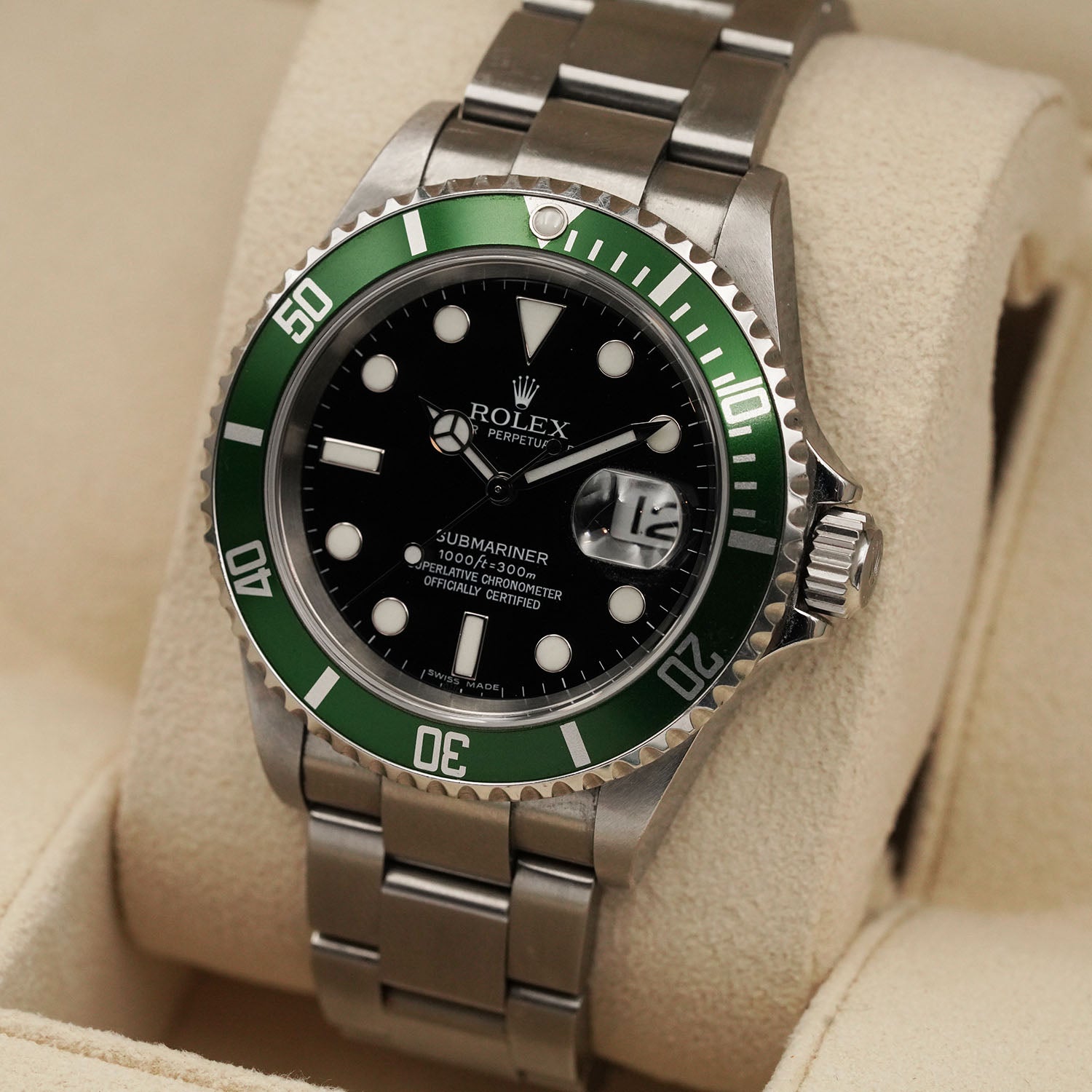 Submariner 16610LV - Rolex