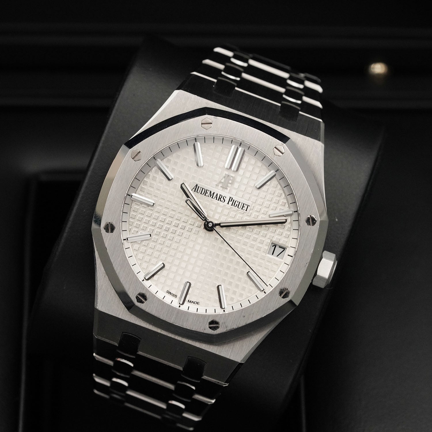 Royal Oak - Audemars Piguet