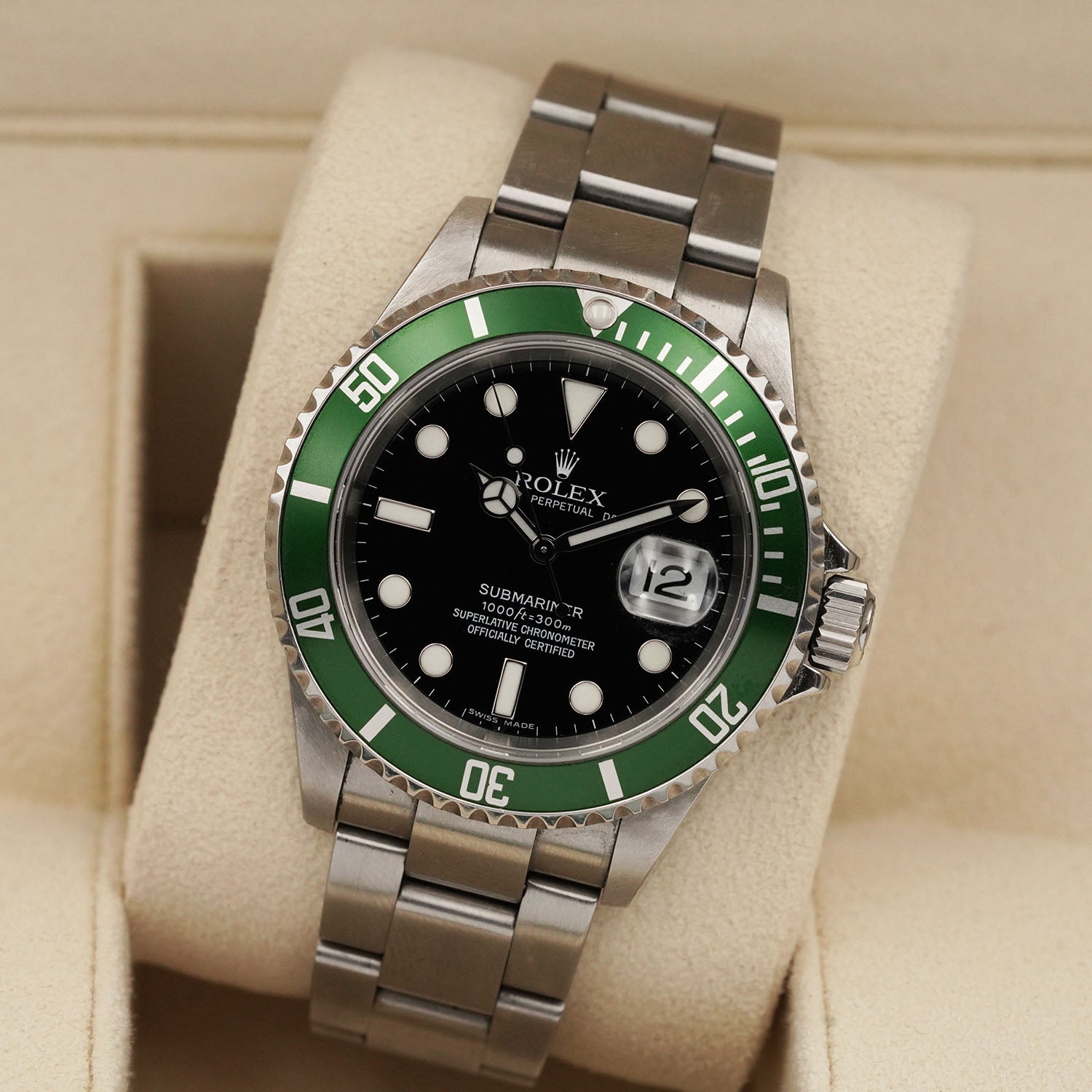 Submariner 16610LV - Rolex