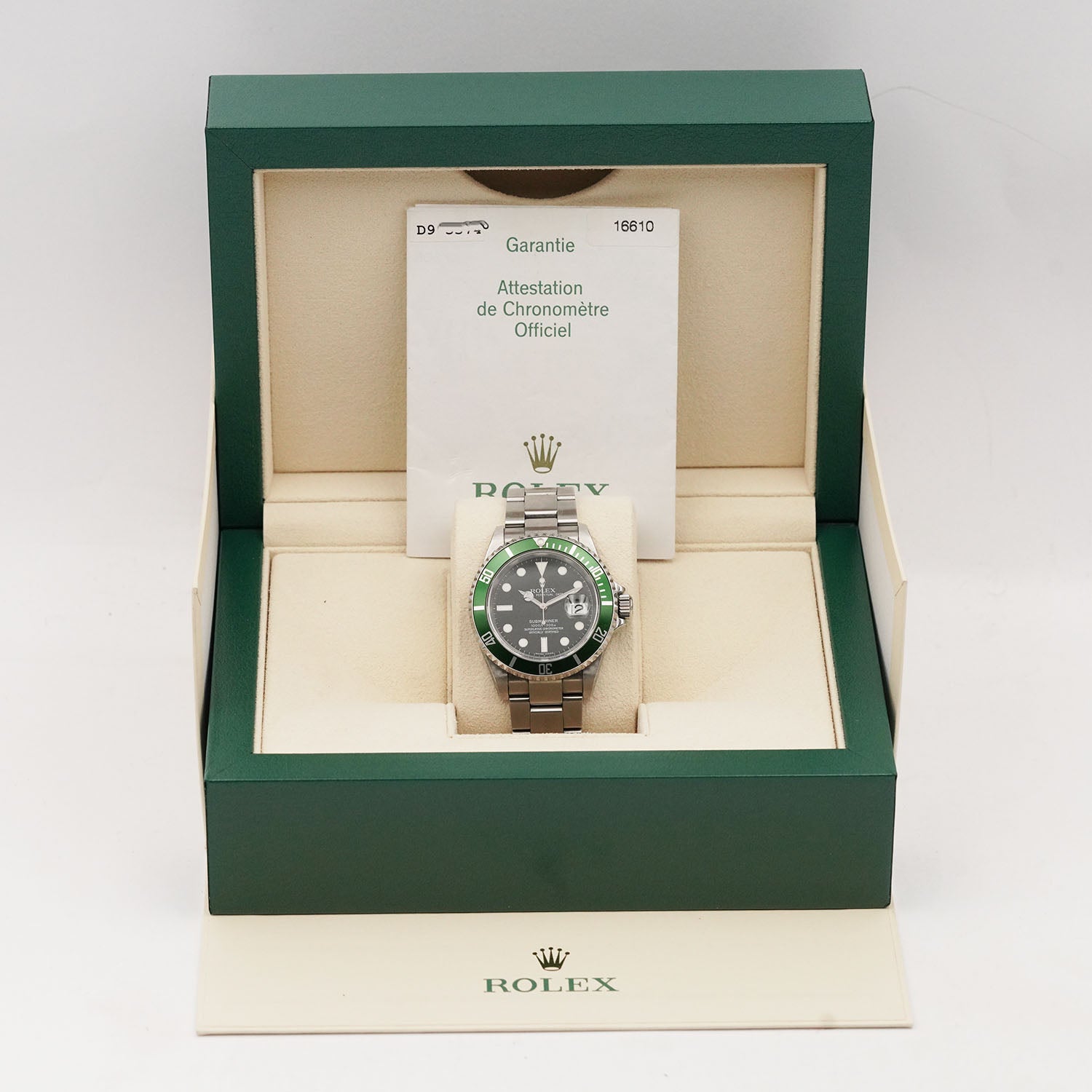 Submariner 16610LV - Rolex