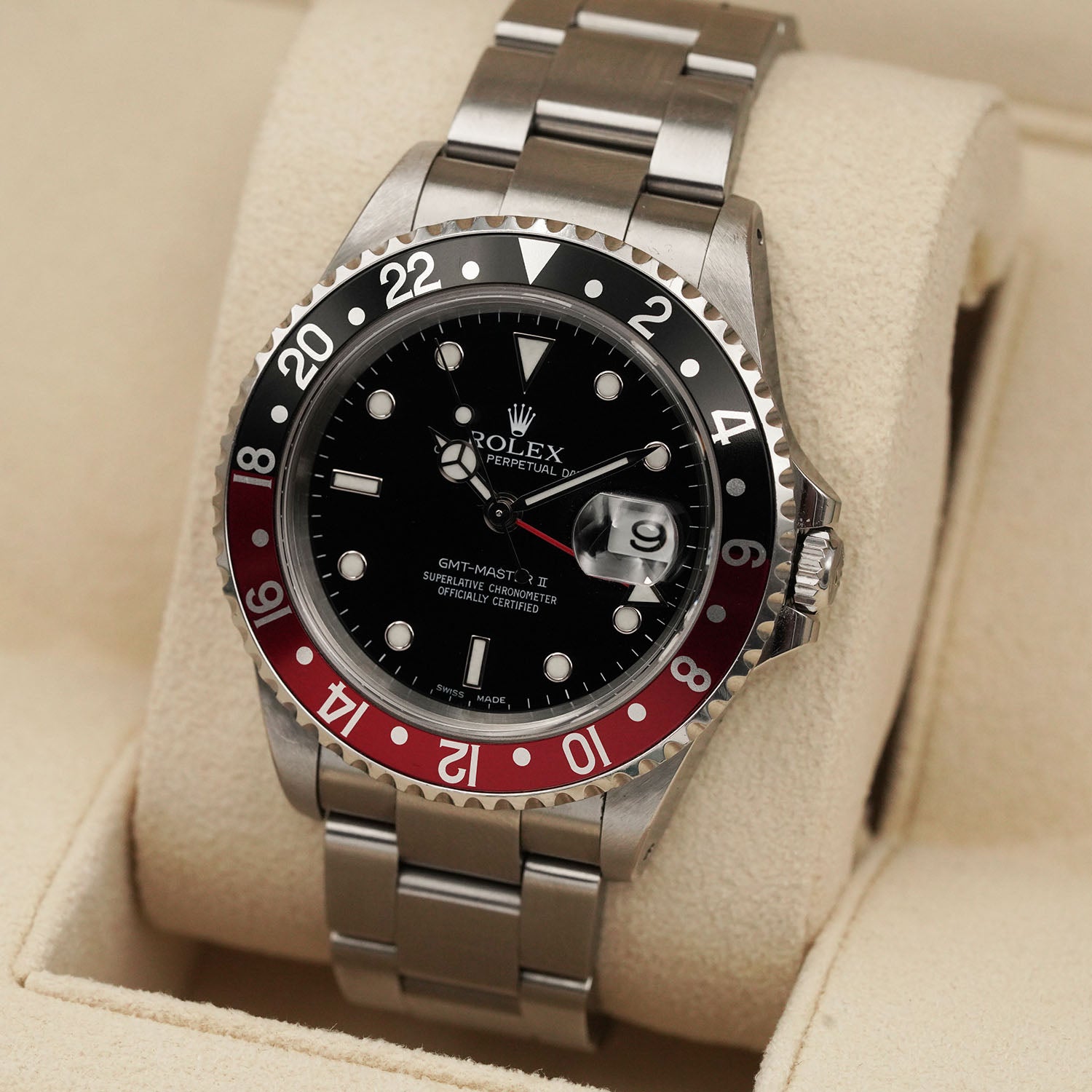 Gmt Master II 16710 - Rolex
