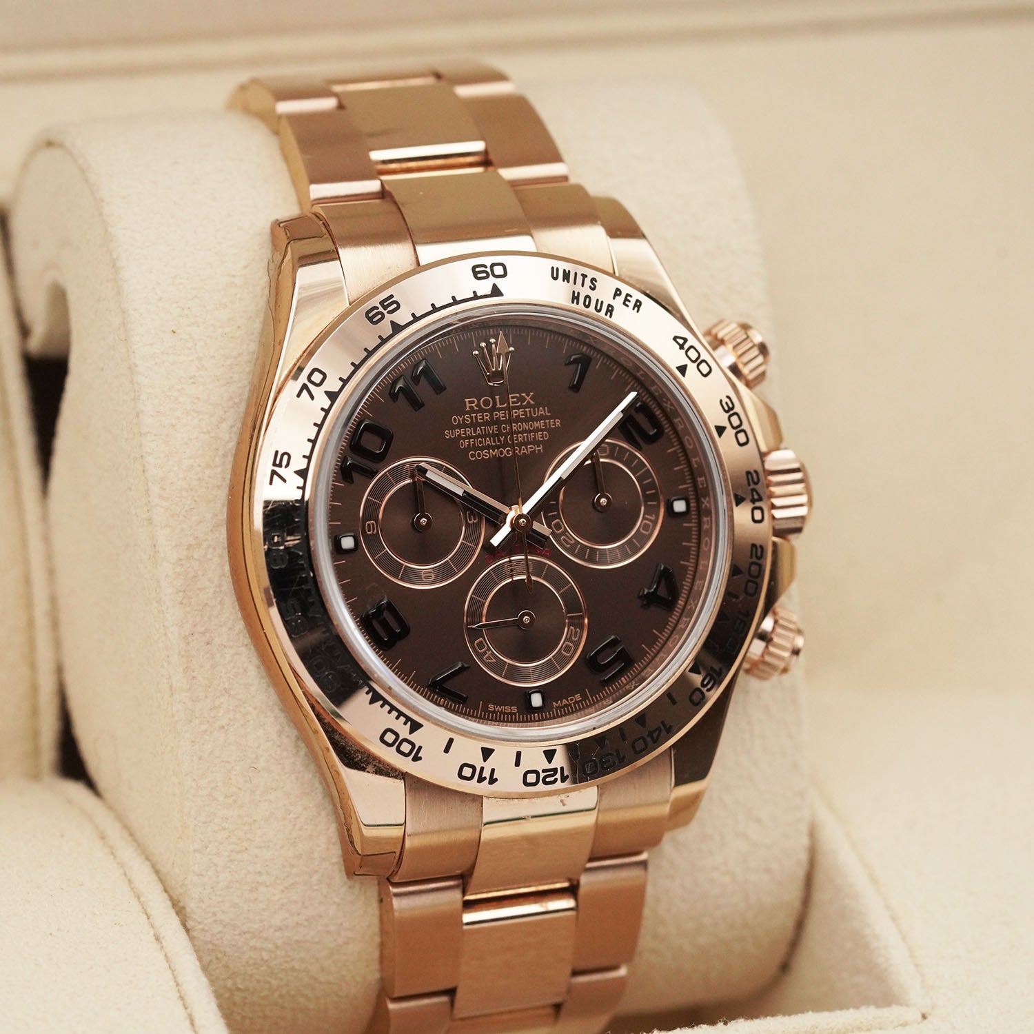 Daytona 116505 - Rolex