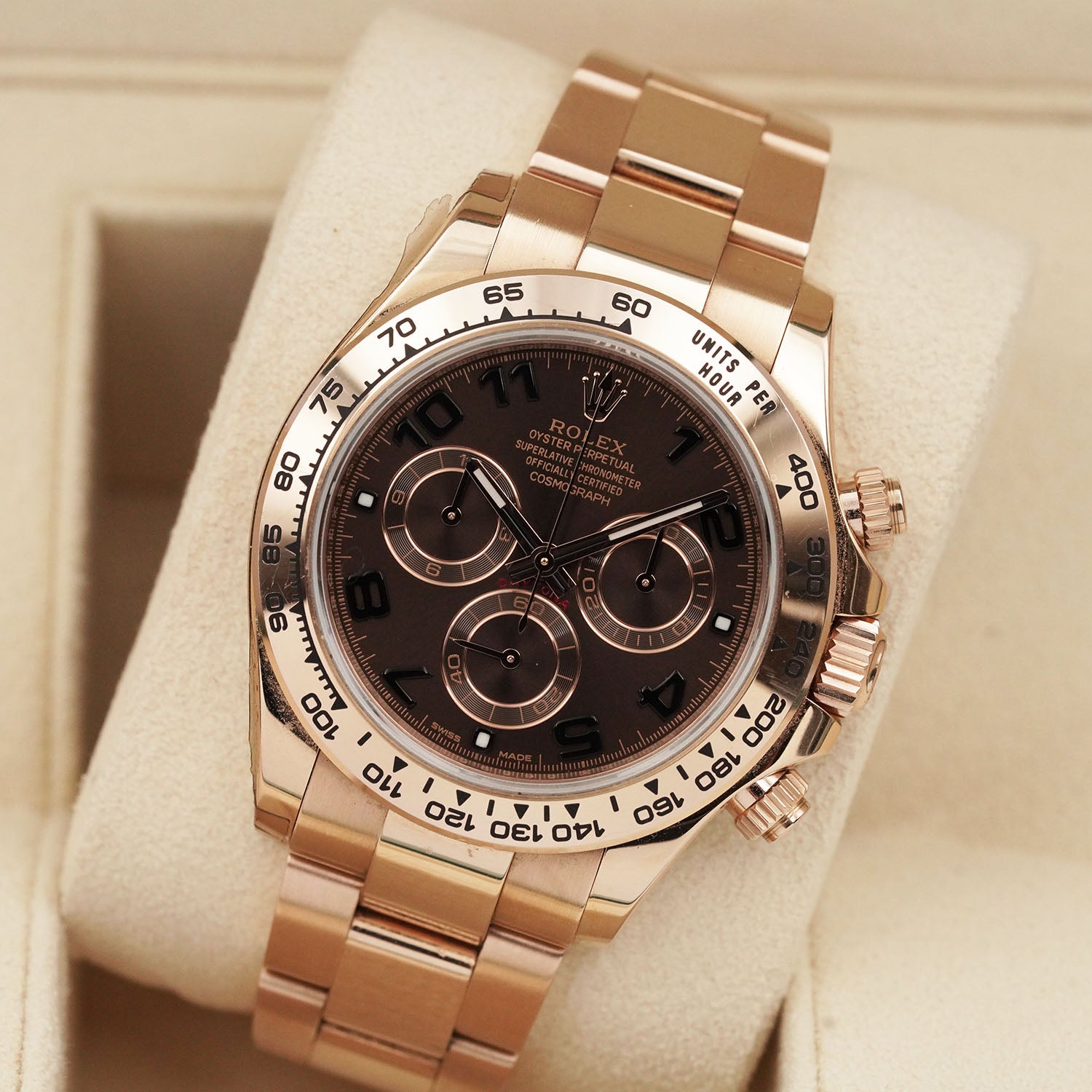 Daytona 116505 - Rolex