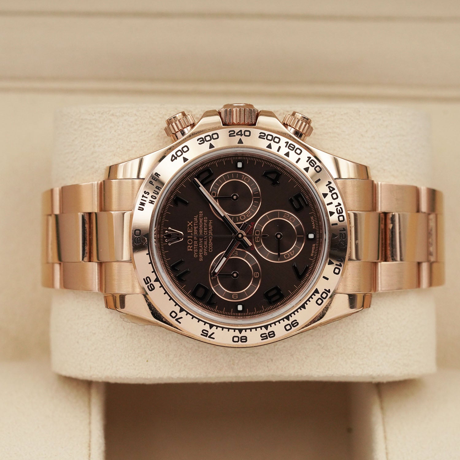 Daytona 116505 - Rolex