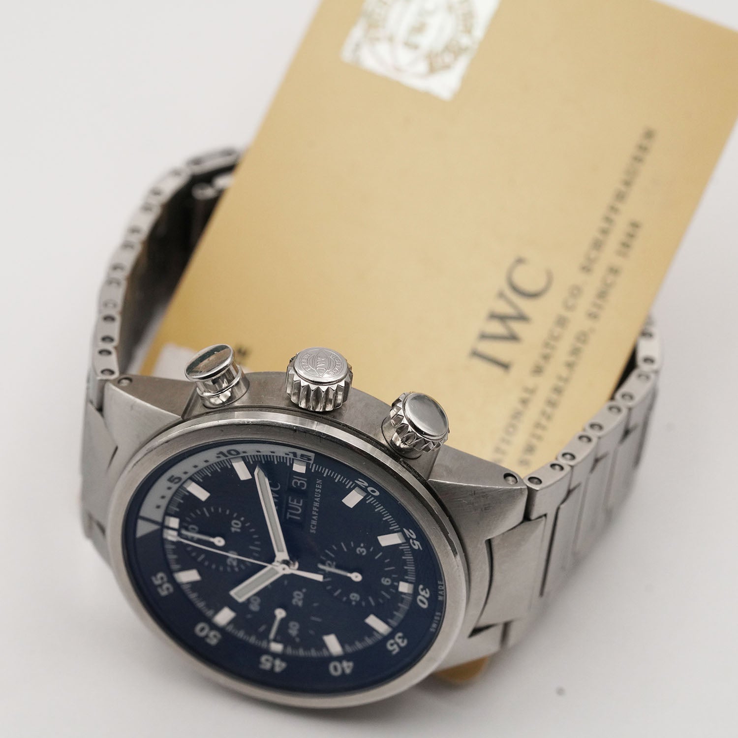 Aquatimer IW371928 - IWC