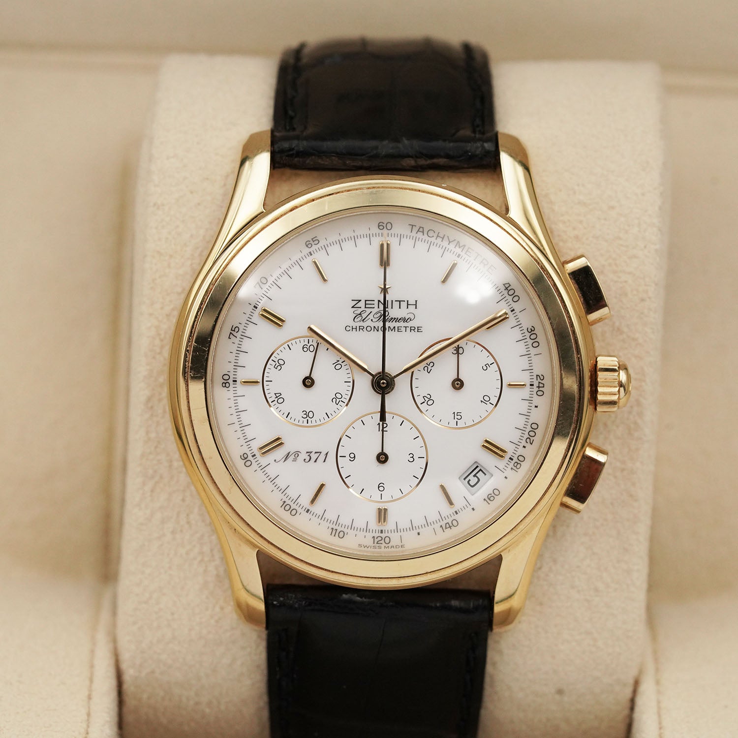El Primero 30.0220.400 - Zenith