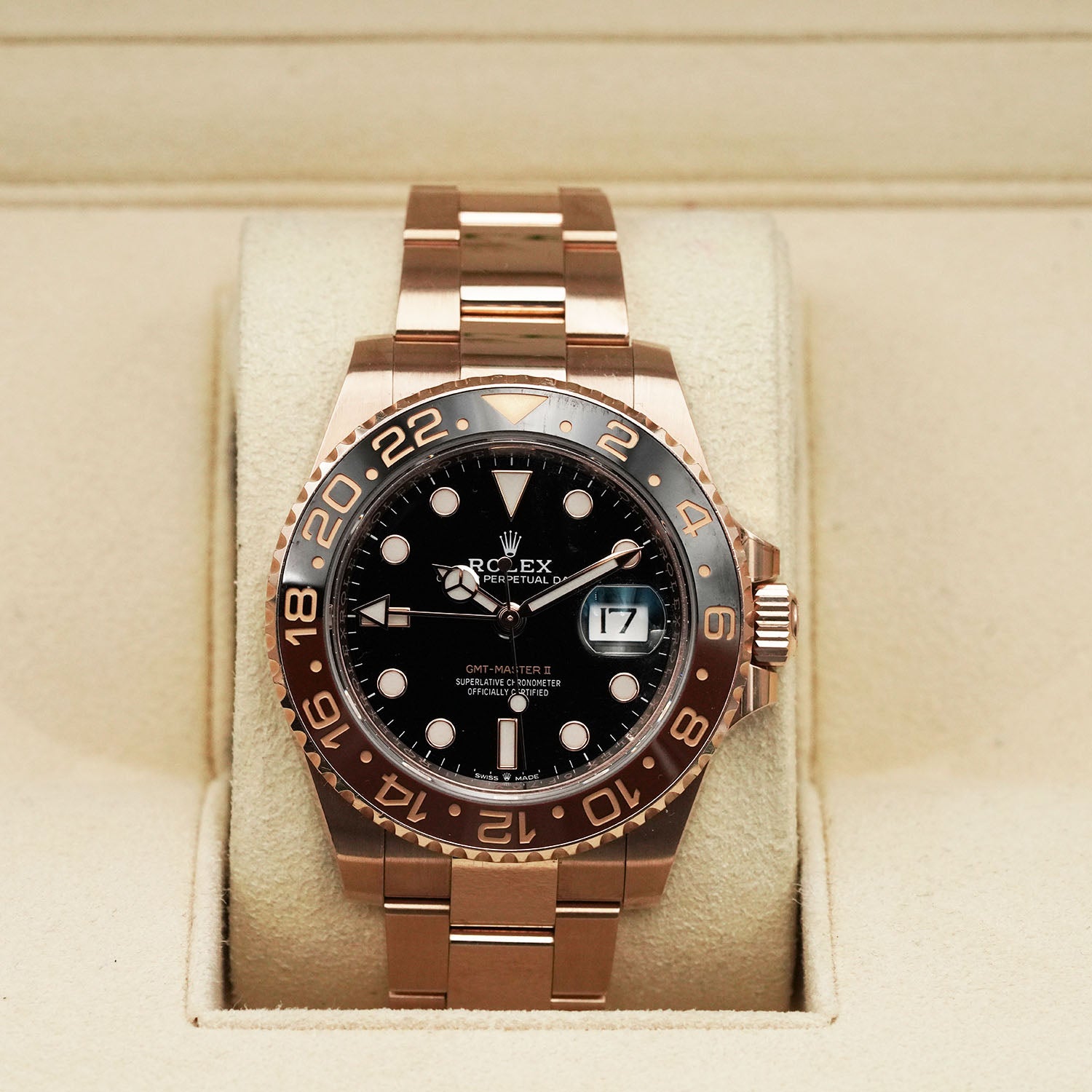 Gmt Master II - Rolex