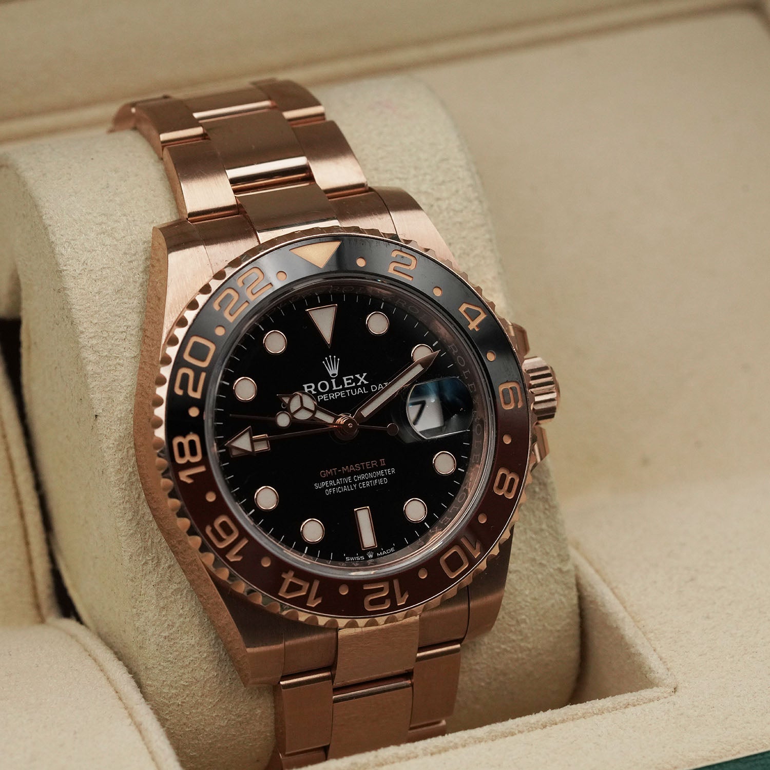 Gmt Master II - Rolex