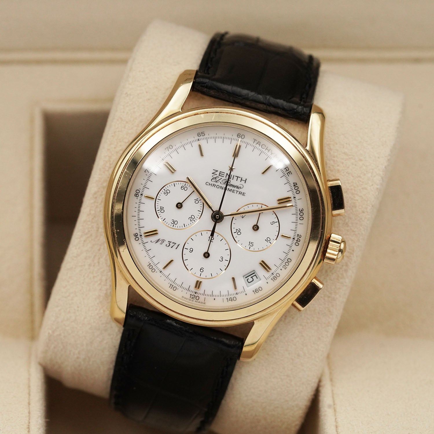 El Primero 30.0220.400 - Zenith