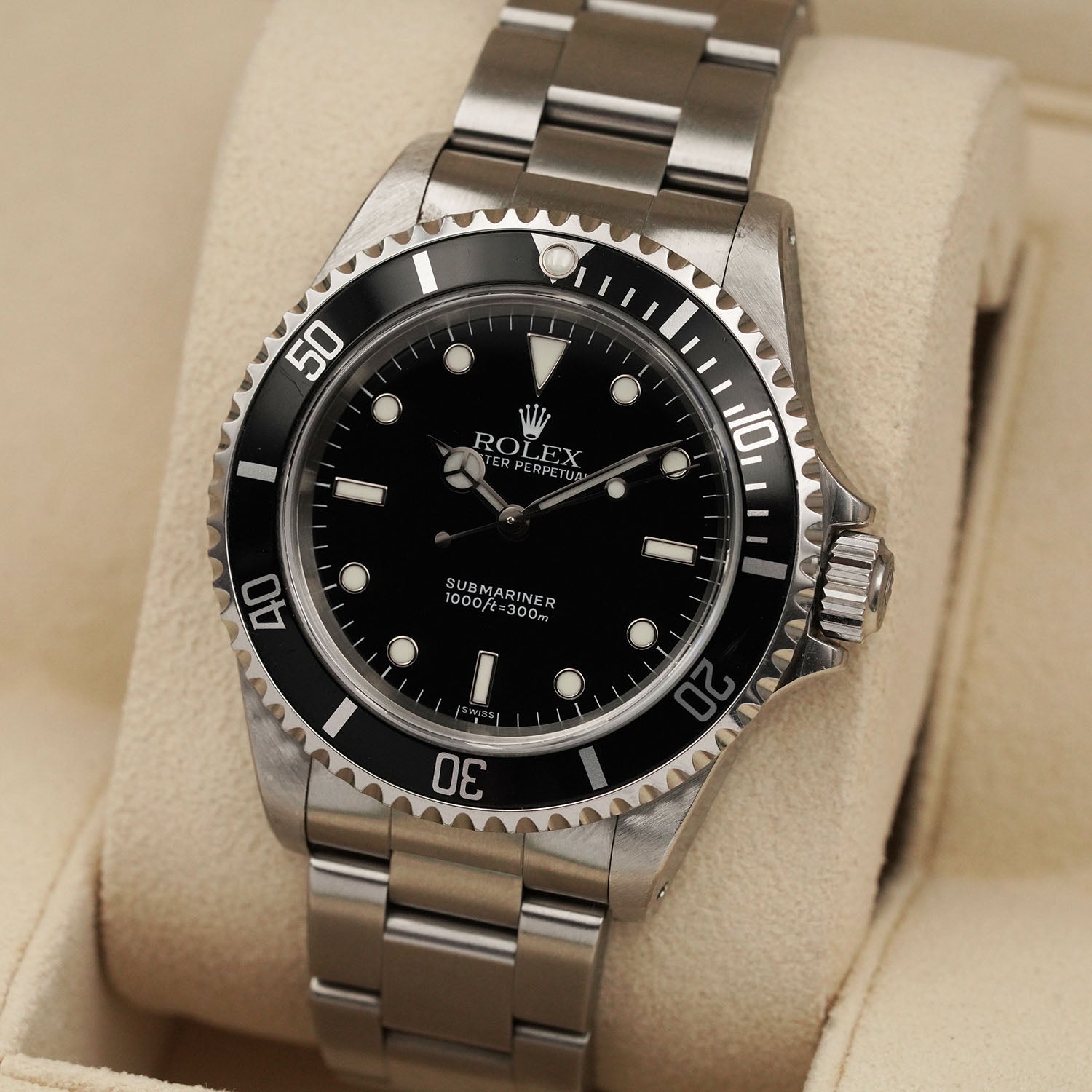 Submariner 14060 - Rolex