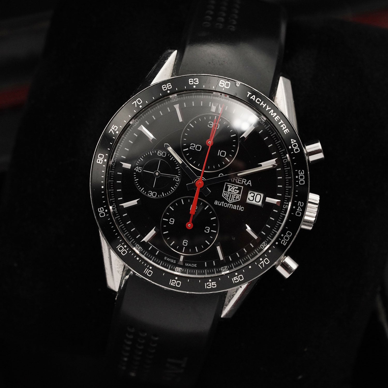 Carrera CV2014 - Tag Heuer