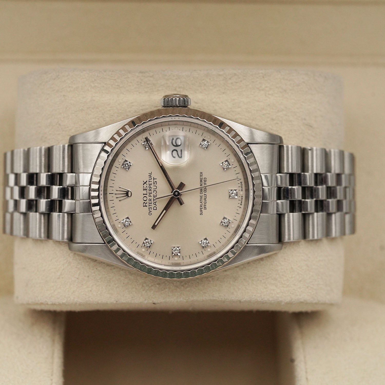 Datejust 16234 - Rolex