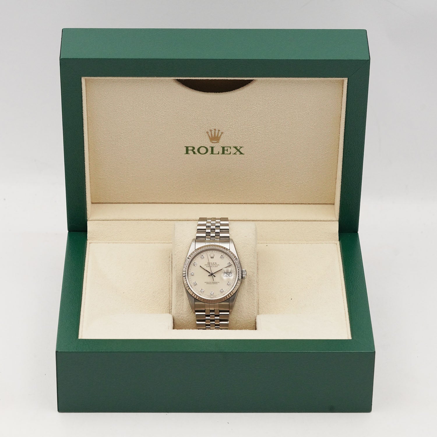 Datejust 16234 - Rolex