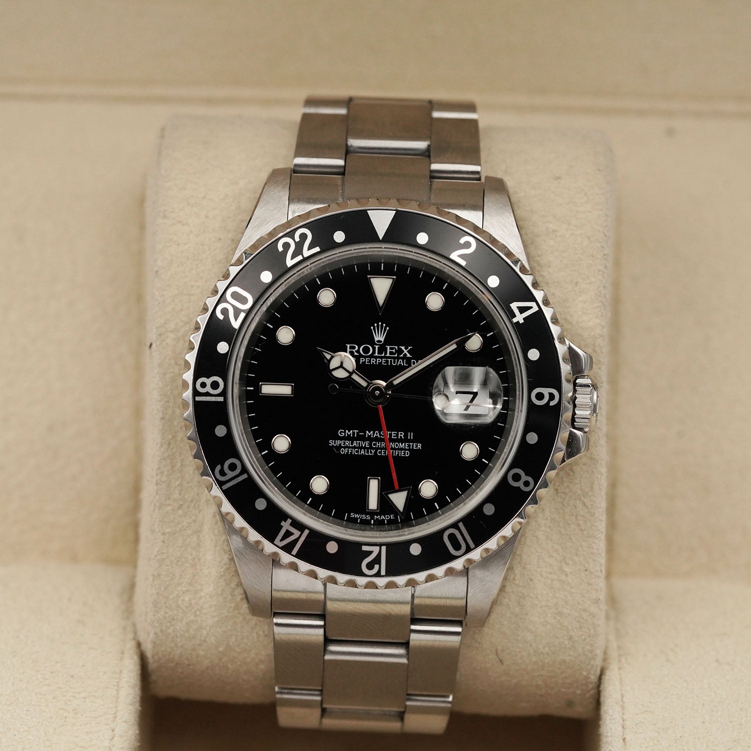 Gmt Master II 16710 Stick Dial - Rolex