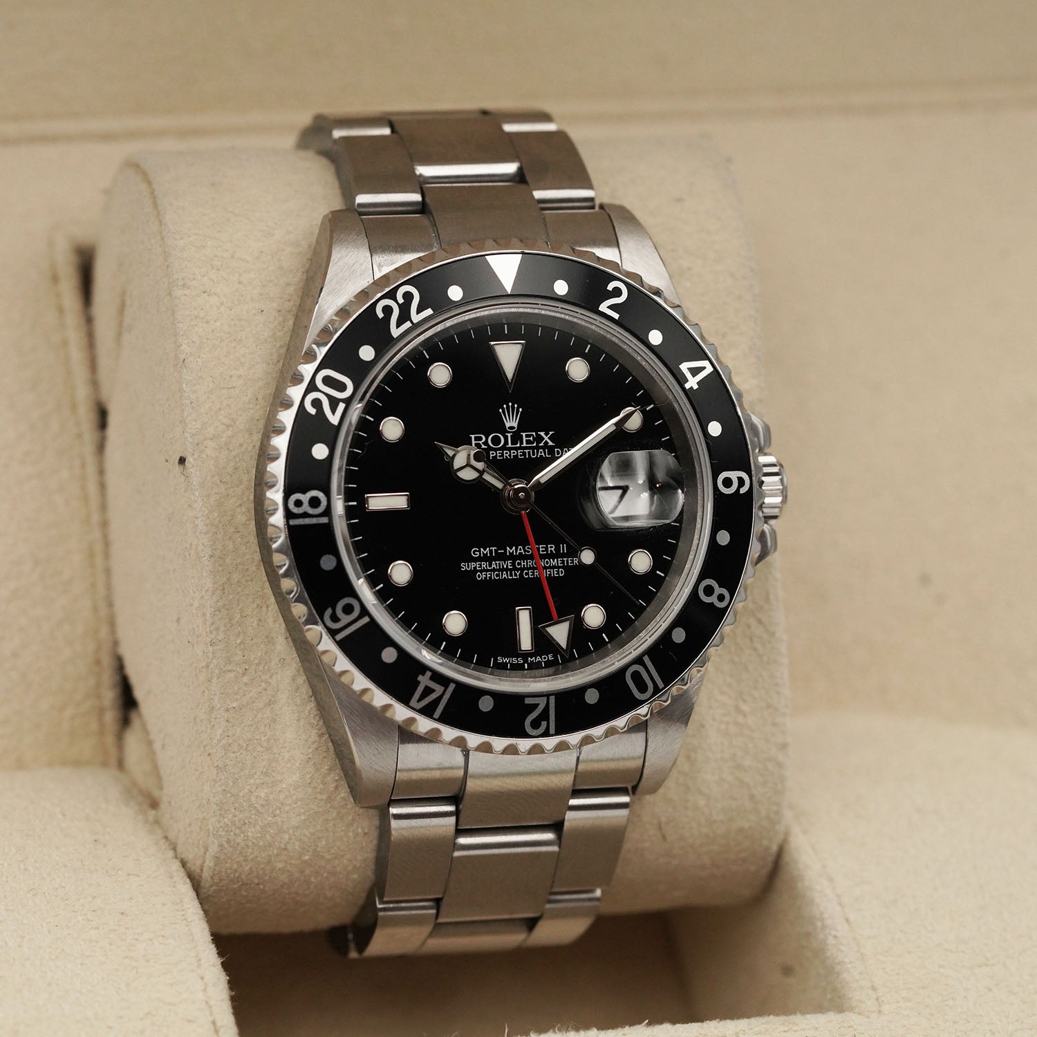 Gmt Master II 16710 Stick Dial - Rolex