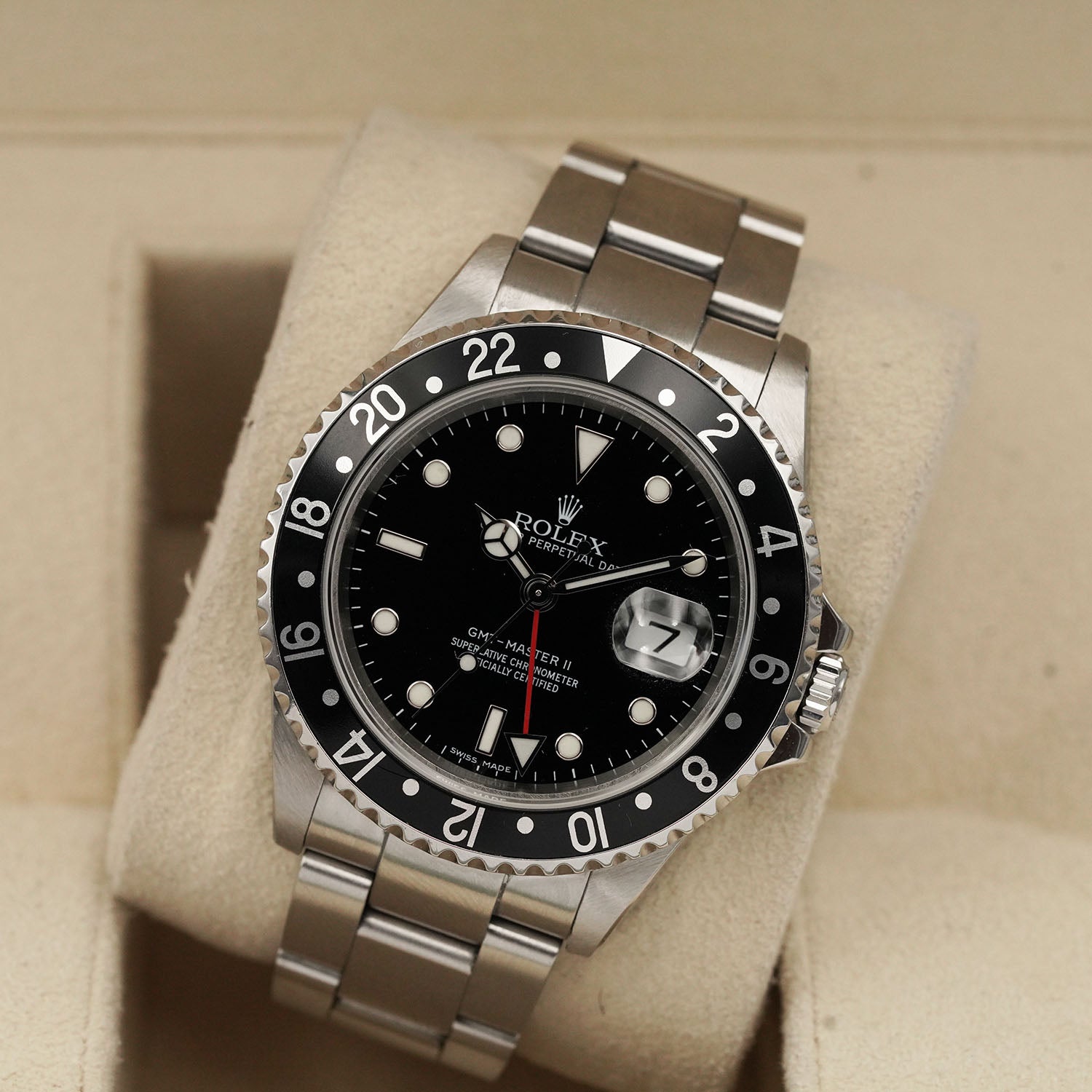 Gmt Master II 16710 Stick Dial - Rolex