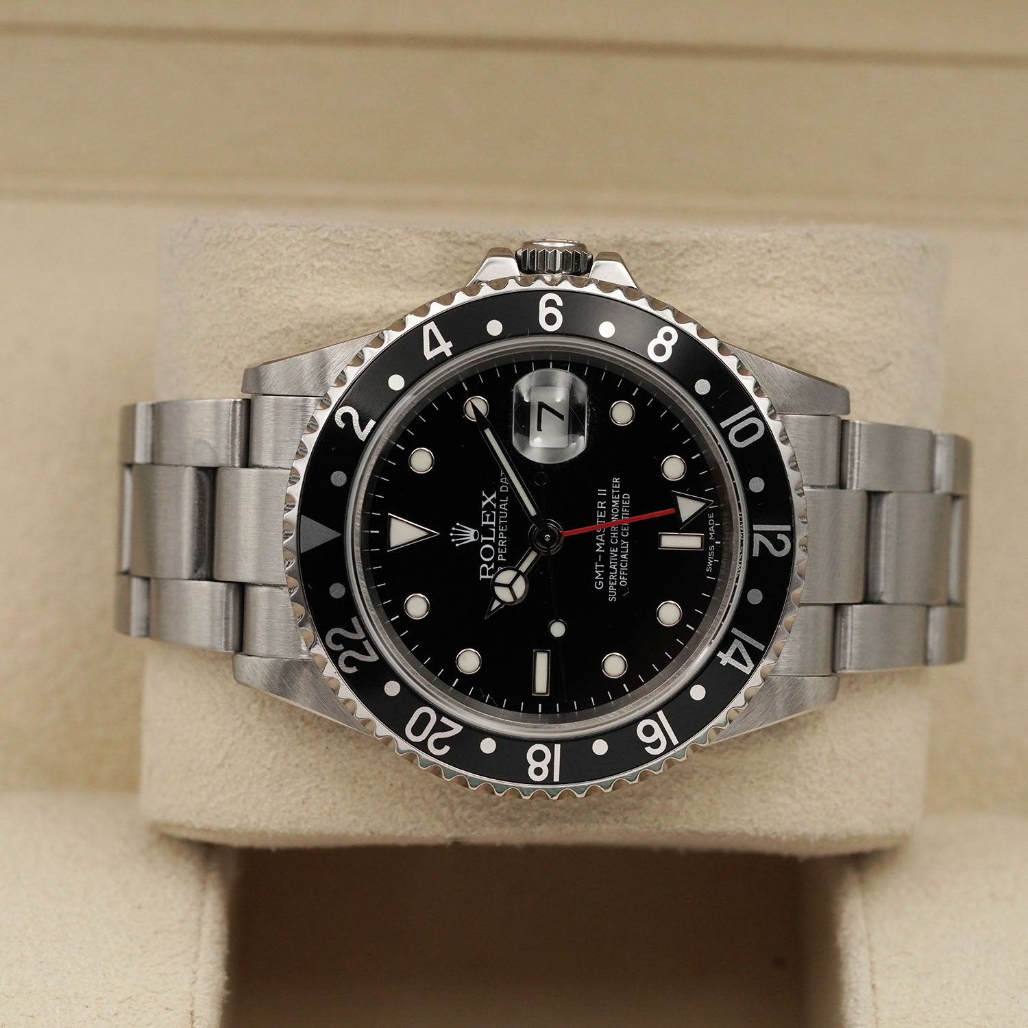 Gmt Master II 16710 Stick Dial - Rolex