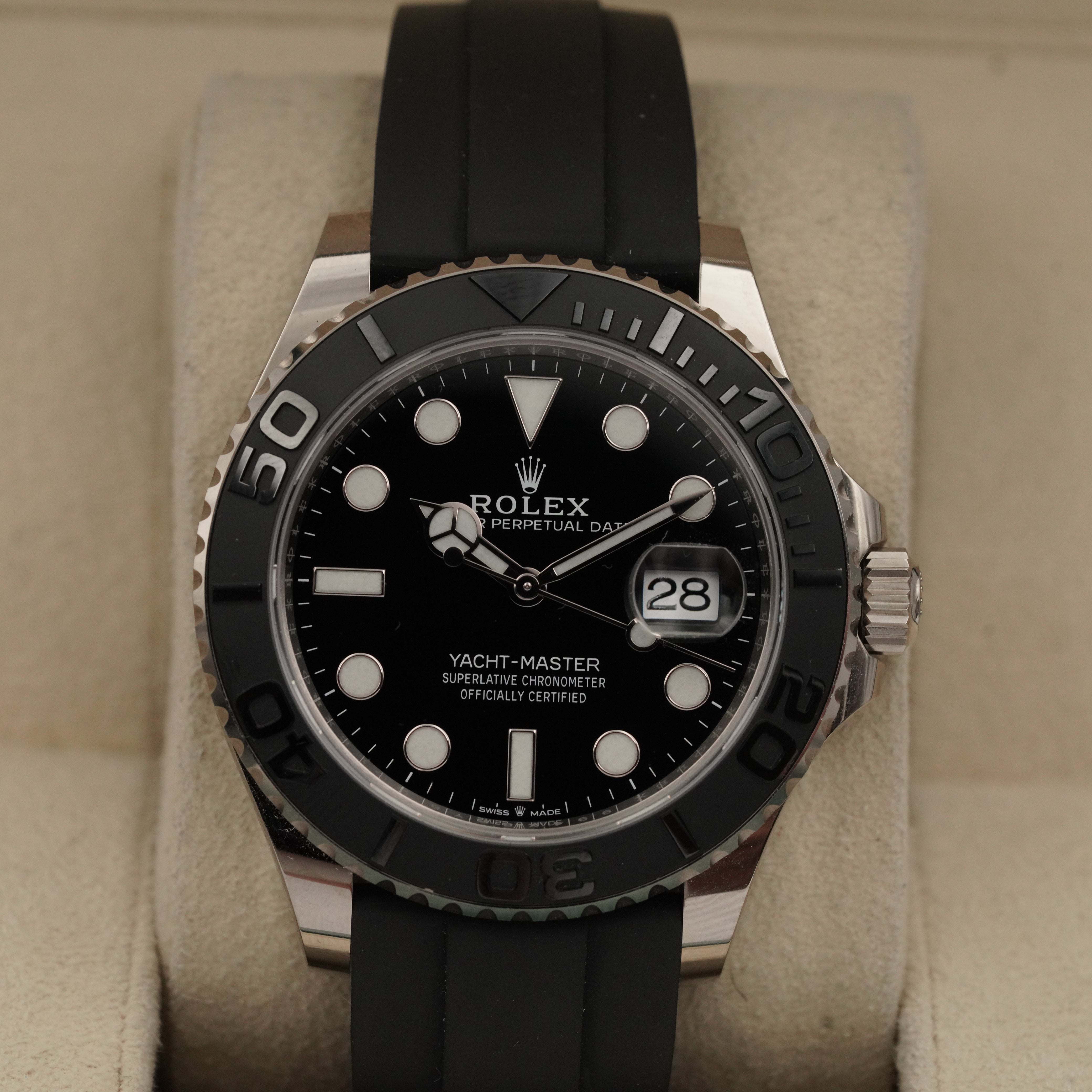 Yatch Master 226659 - Rolex