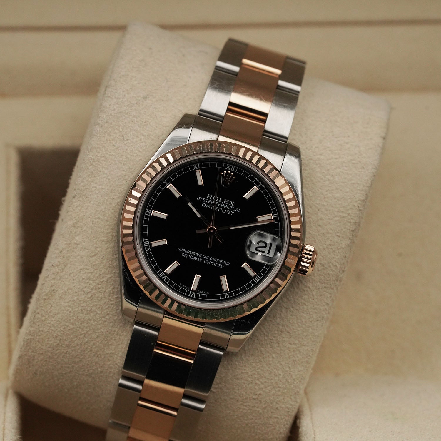 Datejust A/o - Rolex