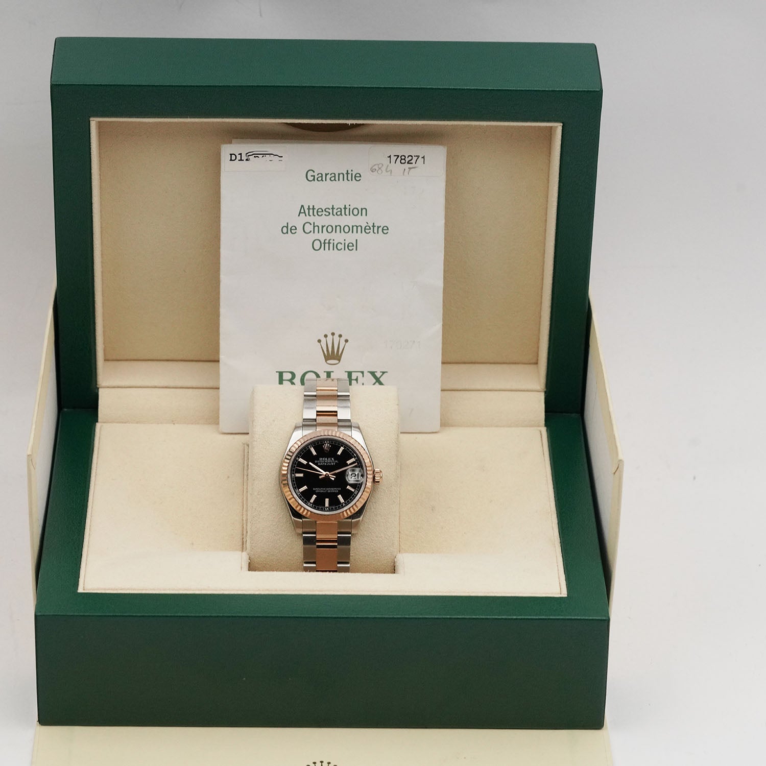 Datejust A/o - Rolex