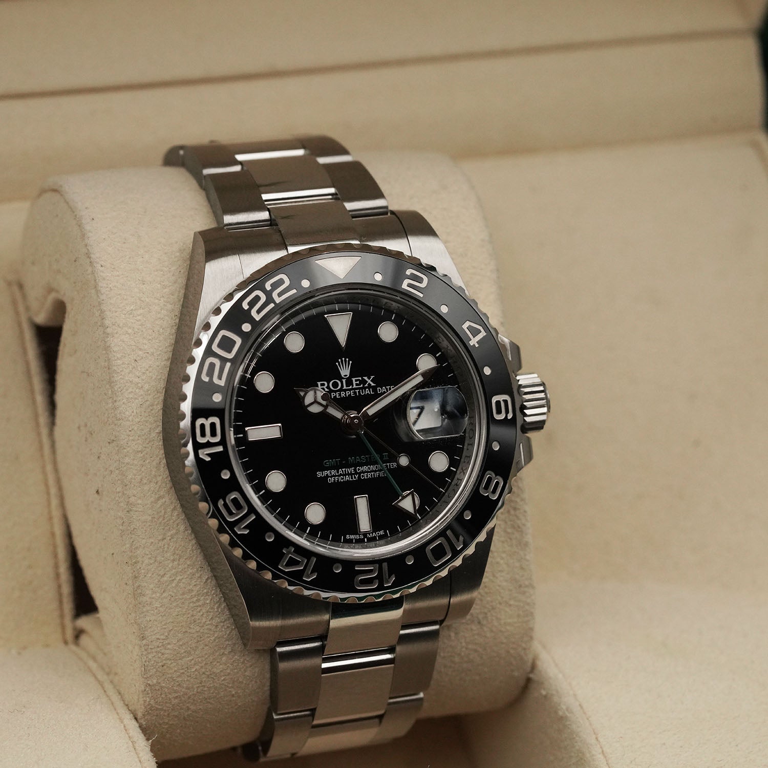 Gmt Master II - Rolex