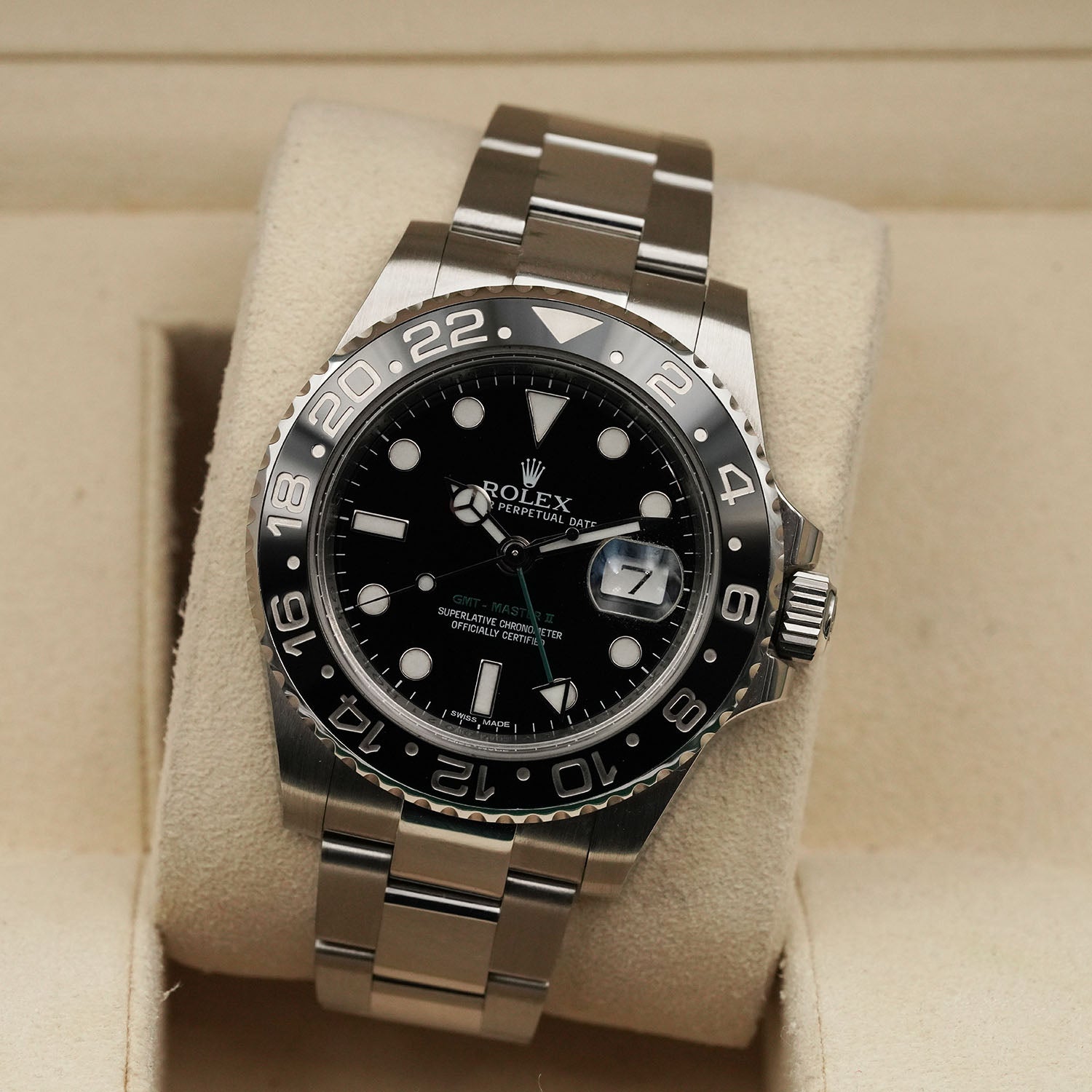 Gmt Master II - Rolex