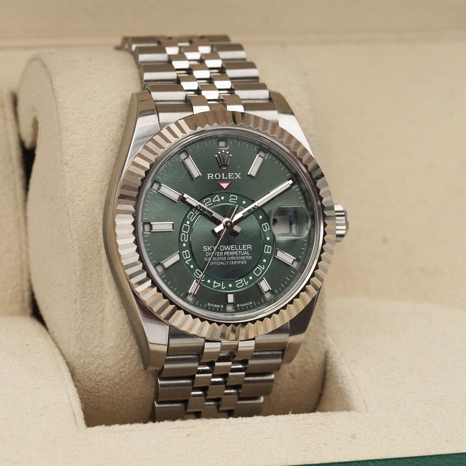 Sky Dweller 336934 - Rolex