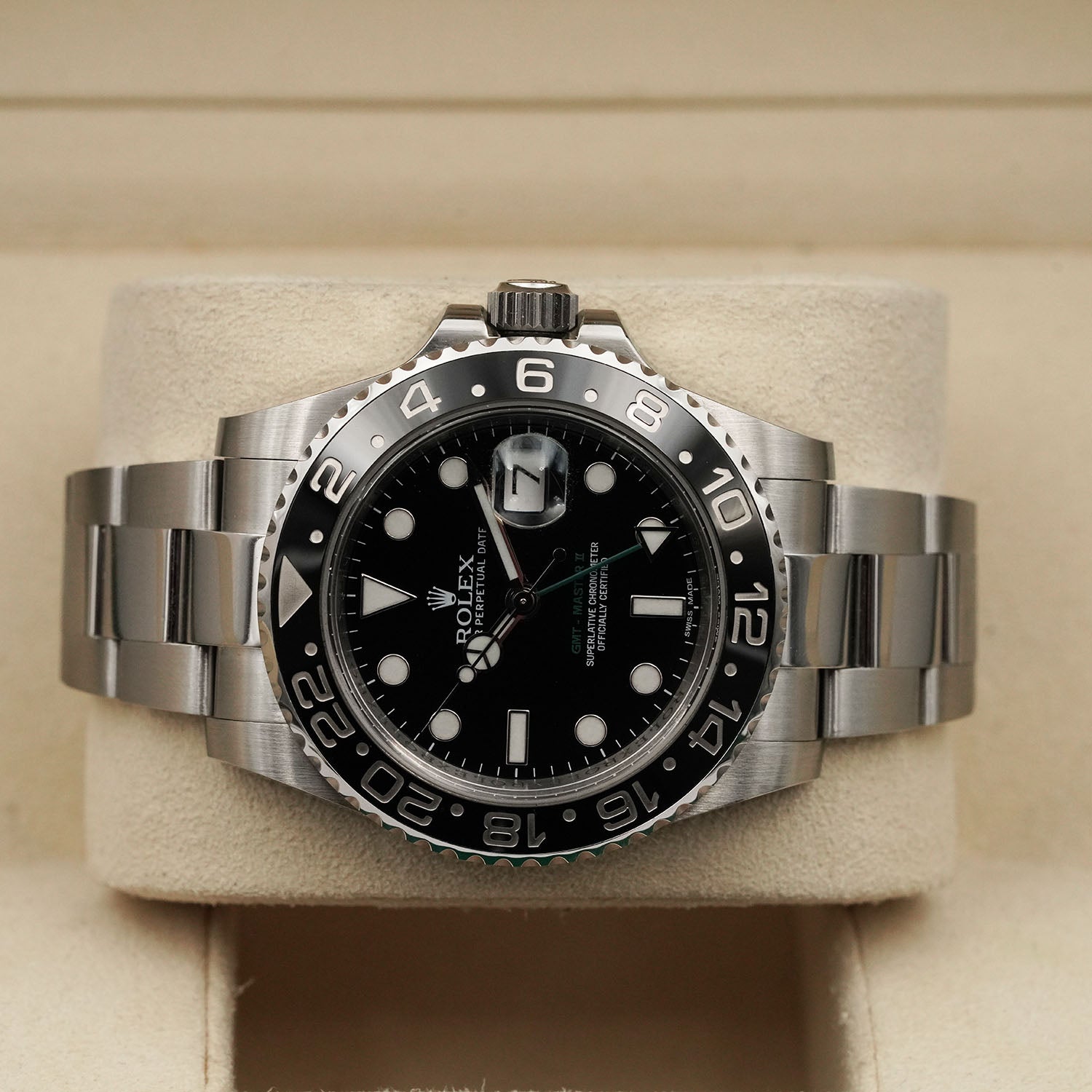 Gmt Master II - Rolex