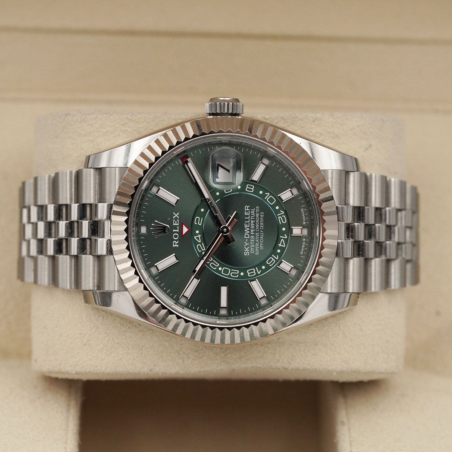 Sky Dweller 336934 - Rolex
